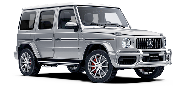 21 Mercedes Benz G Class Amg G 63 4 Door Awd Suv Quote