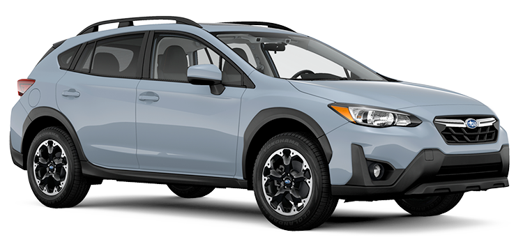2021 Subaru Crosstrek Premium 4 Door Awd Hatchback Options - Subaru Crosstrek Rear Seatback Protector