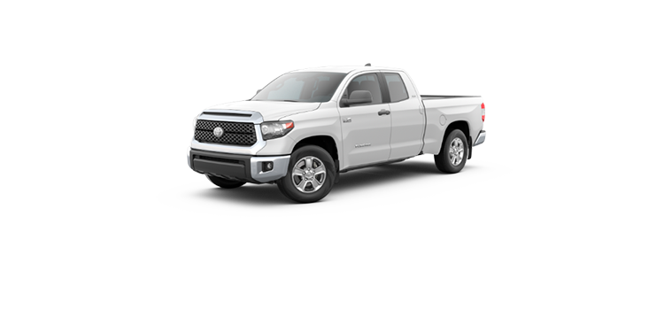 2021 Toyota Tundra Double Cab 4x2 5 7l V8 Sr5 4 Door Rwd Pickup Options