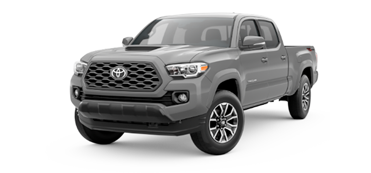2021 Toyota Tacoma Double Cab Double Cab Automatic Long Bed Trd Sport
