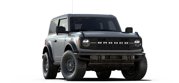 Custom Order 2022 Ford Bronco Advanced 4x4 Black Diamond 2 Door 4wd Suv