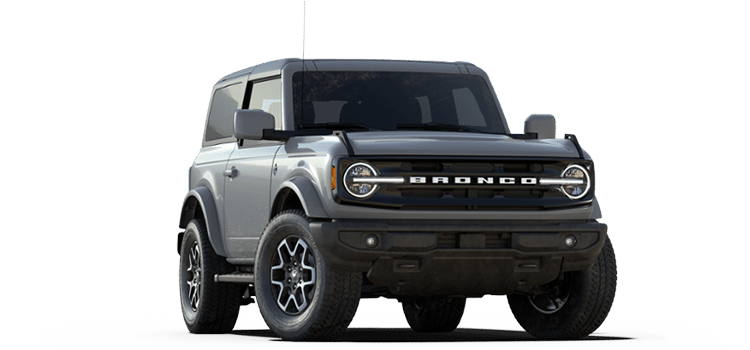 Custom Order 2022 Ford Bronco Advanced 4x4 Outer Banks 2-Door 4WD SUV