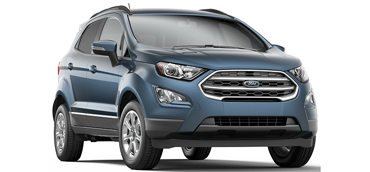New Braunfels Ford EcoSport buyer? Try Truck City Ford: Ford Quote, Service  and Parts