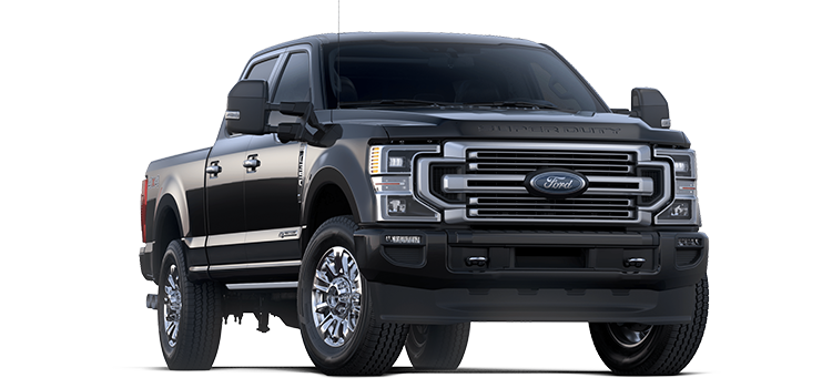 2022 Ford Super Duty F 350 Crew Cab Limited 4 Door 4wd Pickup