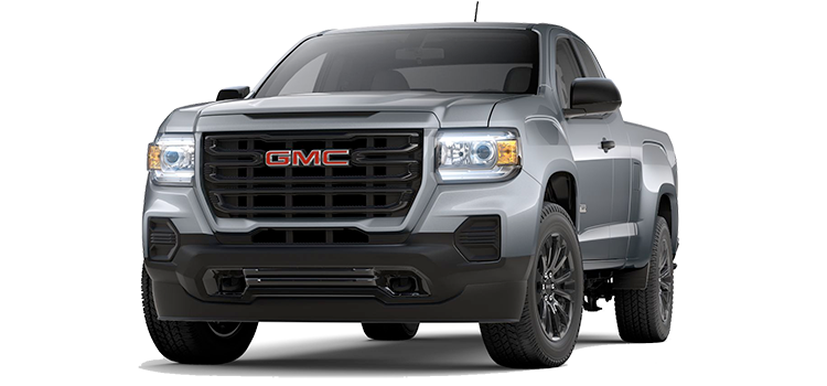 2022 GMC Canyon Extended Cab