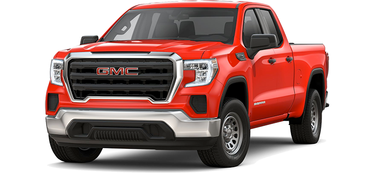 2022 GMC Sierra 1500 Limited Double Cab