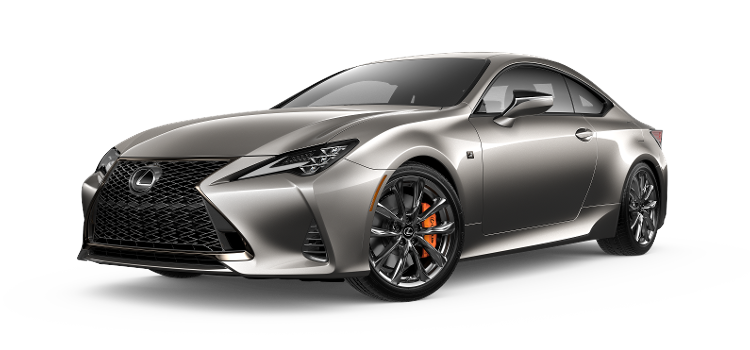 2022 Lexus RC 300 F Sport