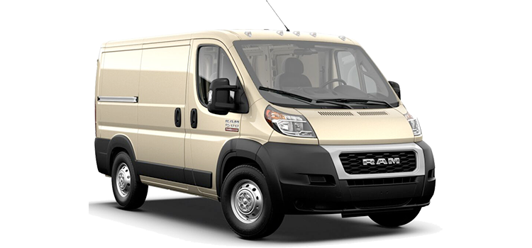 2022 Ram Promaster Cargo Van Roof (136" WB) 1500 Van