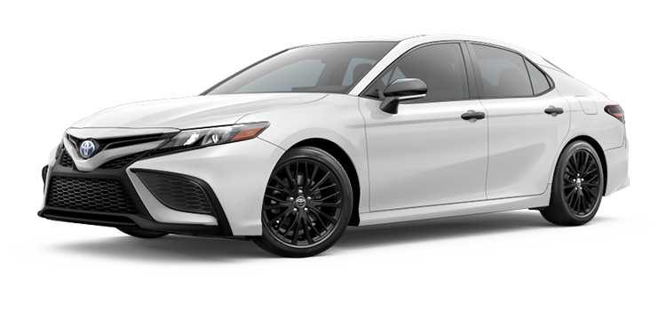 New Toyota Camry Hybrid for Sale in Hackensack, NJ - Toyota of Hackensack