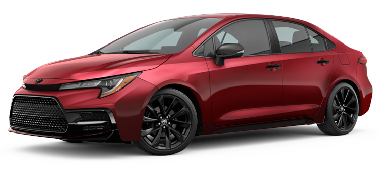2022 Toyota Corolla at DeMontrond Auto Group : The All New 2022 Toyota Corolla is Back and