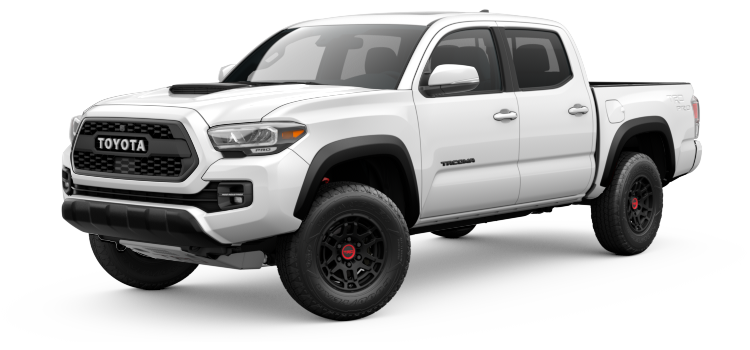 2022 Toyota Tacoma Double Cab Double Cab Manual Trd Sport 4wd Brochure
