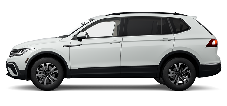 2022 Volkswagen Tiguan SE  SUV Dealership in Auburn, WA