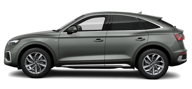 2023 Audi Q5 Sportback - Interior and Exterior Details 