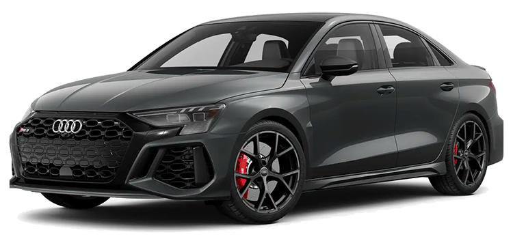 Audi RS3 - Premium Custom Vehicle Vehicle Covers - Covercraft