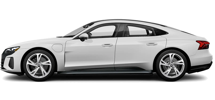 2023 Audi e-tron GT quattro Electric 4-Door AWD Sedan Options