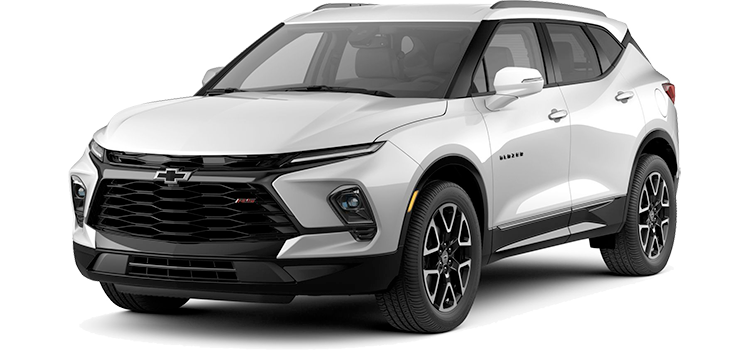 2023 Chevrolet Blazer Rs 1rs 4 Door Awd Crossover Options
