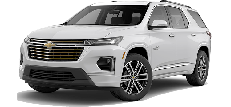 2023 Chevrolet Traverse High Country 2LZ