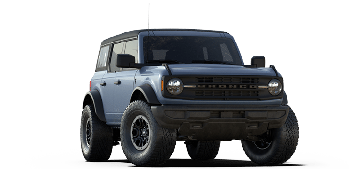 2023 Ford Bronco Advanced 4x4 