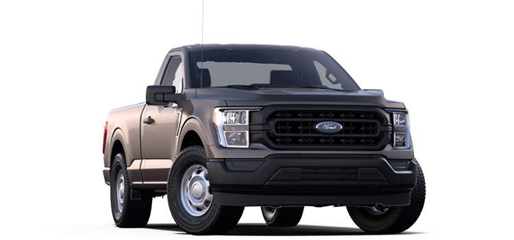 2023 Ford F150 Regular Cab at Truck City Ford Take on New Terrains in