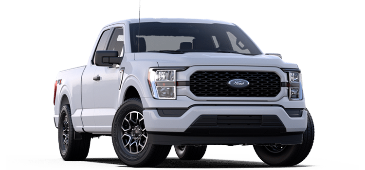 2023 Ford F-150 SuperCab