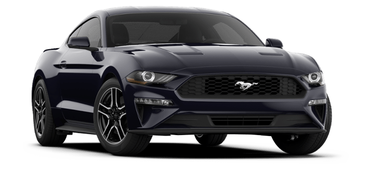 2023 Ford Mustang Ecoboost Premium 2 Door Rwd Coupe Standardequipment