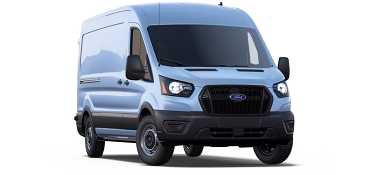 2023 Ford Transit Cargo Van at Truck City Ford: Get to the Worksite in the  All-New 2023 Ford Transit Cargo Van