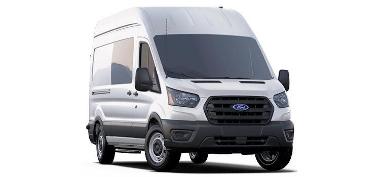 2023 Ford Transit Crew Van