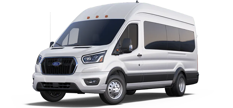 2023 Ford Transit Passenger Van