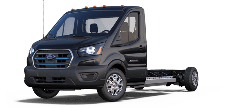 2023 Ford Commercial E-Transit Chassis Cab