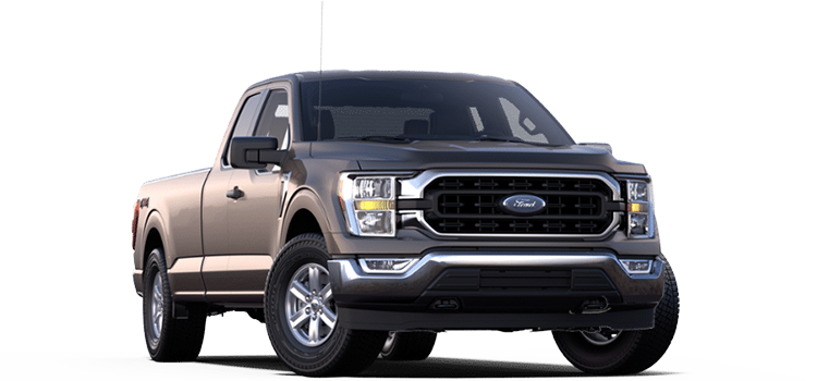 2023 Ford Commercial F-150 SuperCab