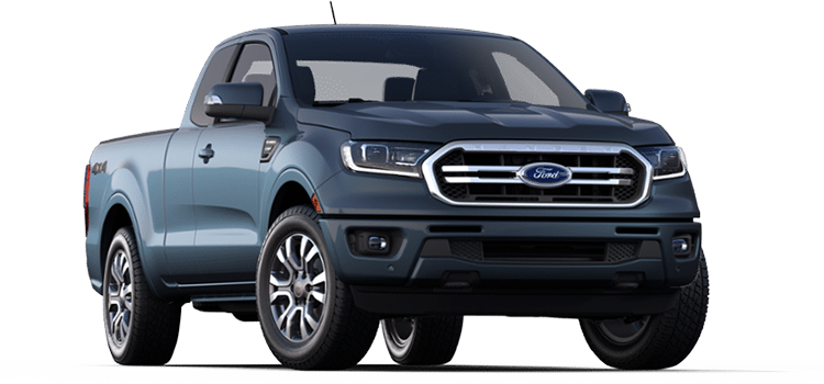 2023 Ford Commercial Ranger SuperCab