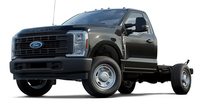 2023 Ford Commercial Super Duty F-350 Chassis Regular Cab