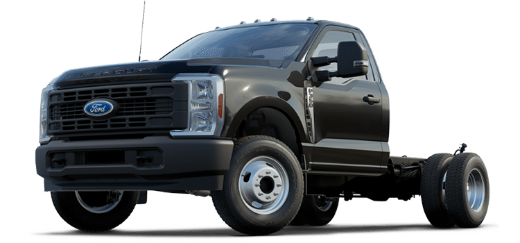 2023 Ford Commercial Super Duty F-350 Chassis Regular Cab (DRW)