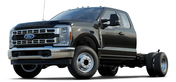 2023 Ford Commercial Super Duty F-350 Chassis SuperCab (DRW)