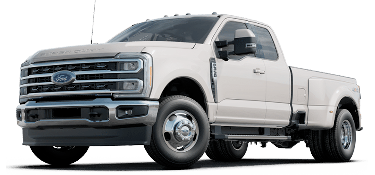 2023 Ford Commercial Super Duty F-350 SuperCab (DRW)