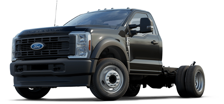 2023 Ford Commercial Super Duty F-450 Chassis Regular Cab (DRW)