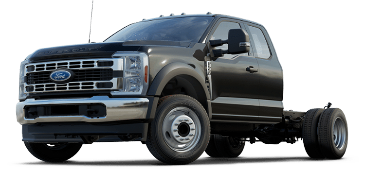 2023 Ford Commercial Super Duty F-550 Chassis SuperCab (DRW)