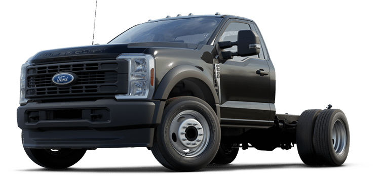 2023 Ford Commercial Super Duty F-600 Chassis Regular Cab (DRW)