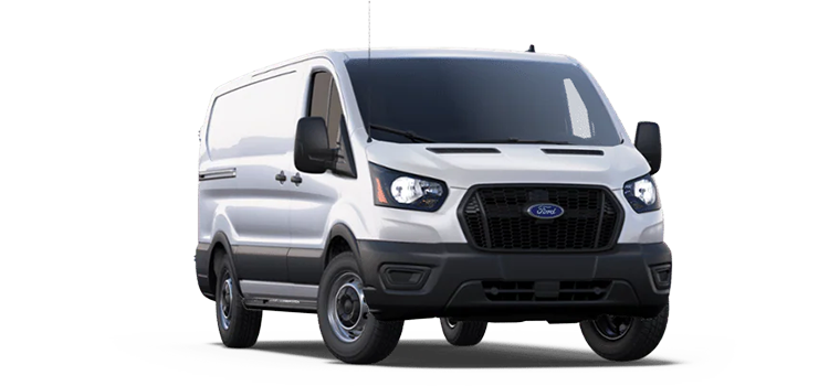 Custom Order 2023 Ford Commercial Transit Cargo Van in New Hudson, MI -  Hines Park Ford