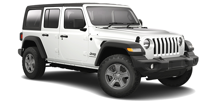 2023 Jeep Wrangler at DeMontrond Auto Group : Start Driving the New 2023 Jeep  Wrangler Today