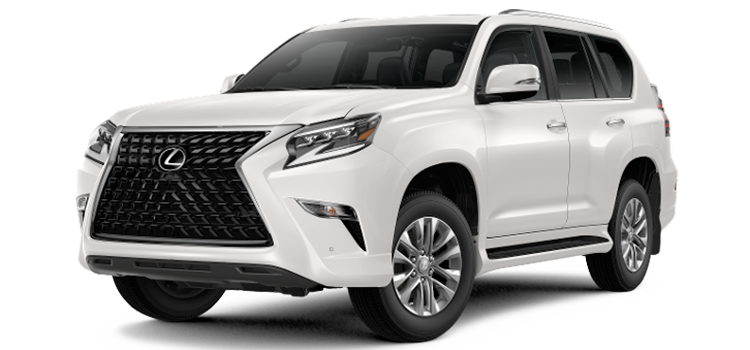 2023 Lexus Gx 460 4 Door 4wd Suv Options 