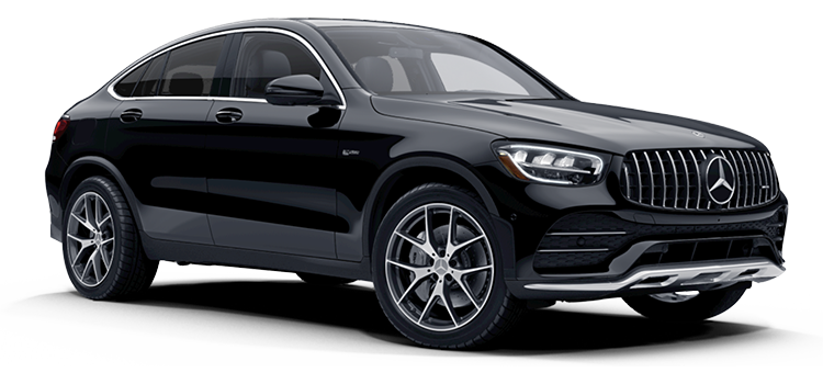 2023 Mercedes-Benz GLC Coupe AMG® GLC 43 4-Door AWD SUV Quote