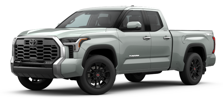2023 Toyota Tundra Double Cab 4x4 6.5-ft Standard Bed Limited 4-Door