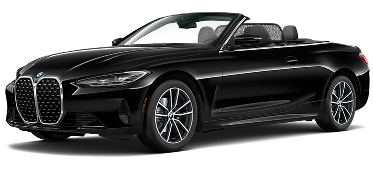 2024 BMW 4 Series Convertible 430i xDrive