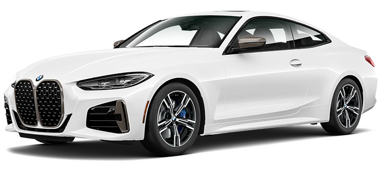2024 BMW 4 Series Sports Coupe