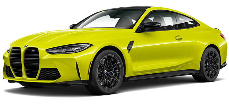 2024 BMW M4 Competition Coupe 3.0L