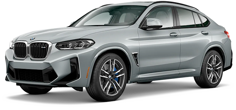 2024 BMW X4 M Performance Coupe SUV