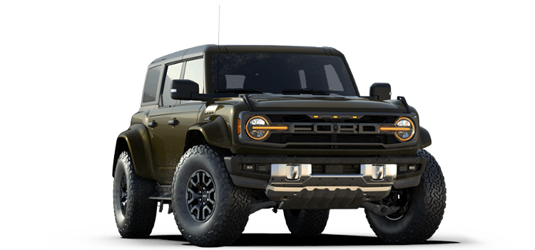 2024 Ford Ranger Raptor SUV Renderings Attempt to Bring the Bronco II Back  