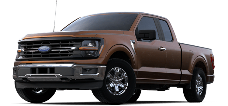 2024 Ford F-150 SuperCab