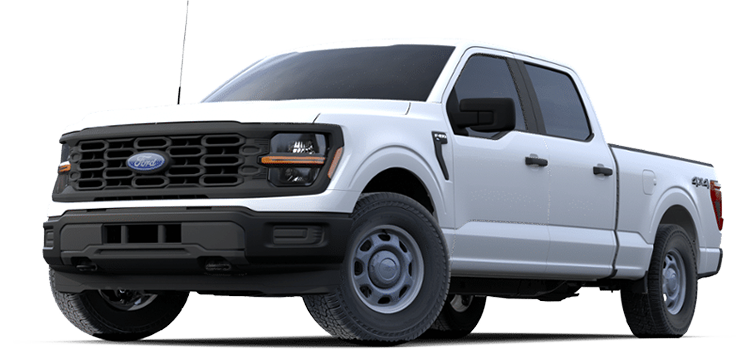 2024 Ford Commercial Ranger Raptor 4-Door 4WD Pickup ColorsOptionsBuild